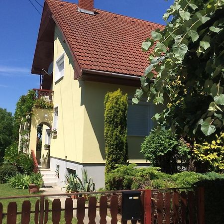 Szalai Vendégház Cserszegtomaj Exterior foto