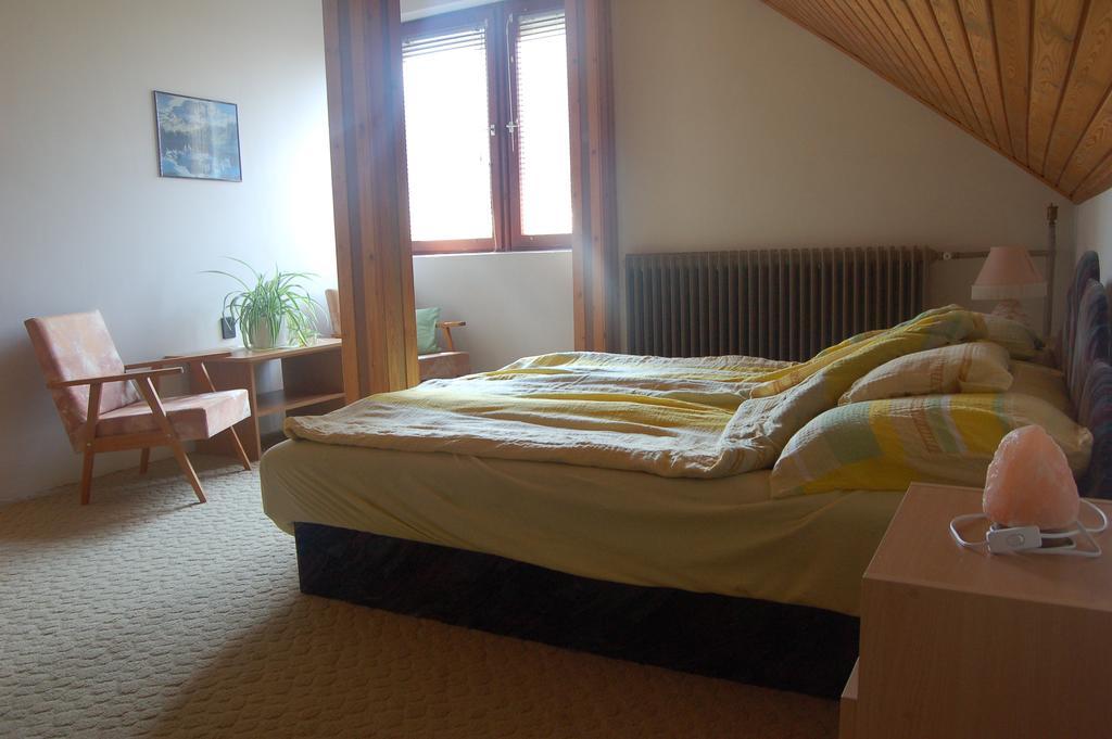 Szalai Vendégház Cserszegtomaj Habitación foto