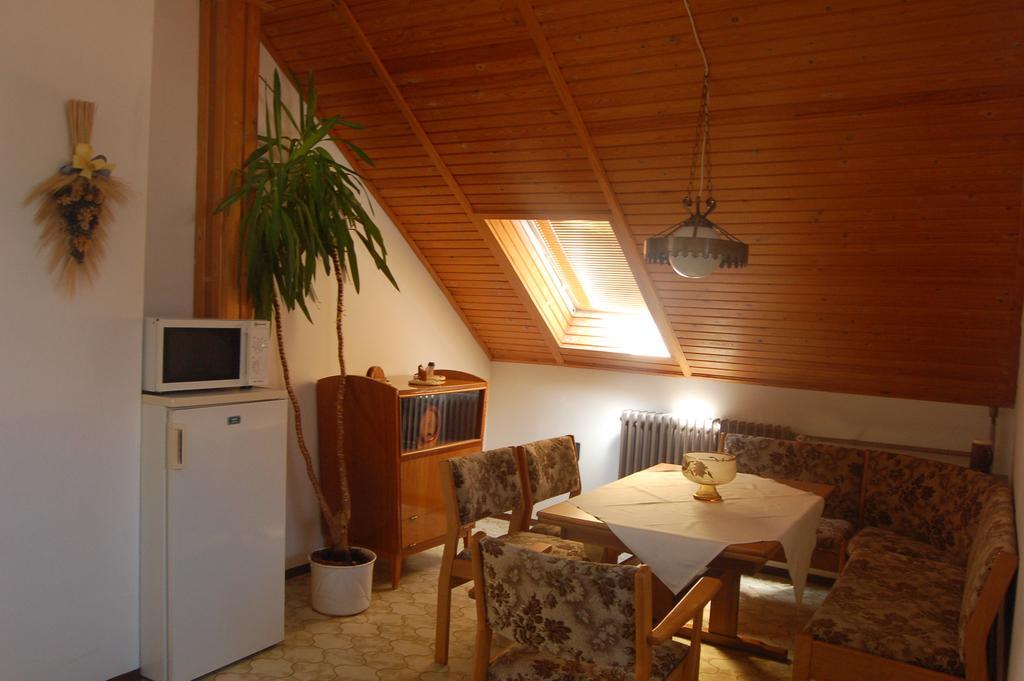 Szalai Vendégház Cserszegtomaj Habitación foto