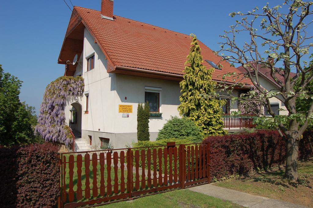 Szalai Vendégház Cserszegtomaj Habitación foto